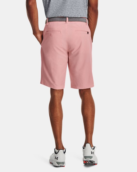 Pants ajustado UA Drive para hombre, Pink, pdpMainDesktop image number 1